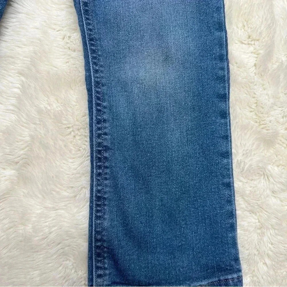 Garanimals Toddler Jeans Straight Leg Vintage Wash Adjustable Waist  Size 5T - Picture 11 of 16
